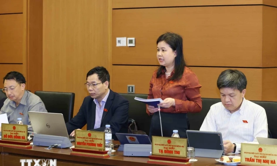 Đề xuất không quy định cứng số lượng thành viên Ủy ban bầu cử ở cấp xã