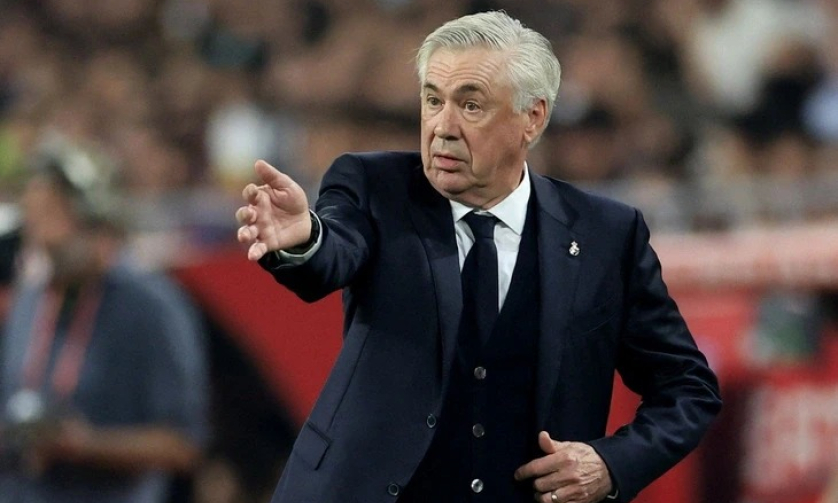 Ông Ancelotti trở thành HLV trưởng tuyển Brazil