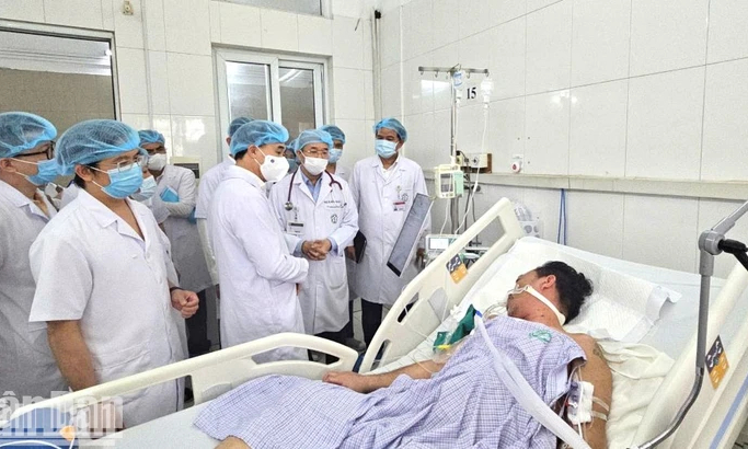 Bộ Y tế yêu cầu tăng cường an ninh, an toàn cho người bệnh và nhân viên y tế