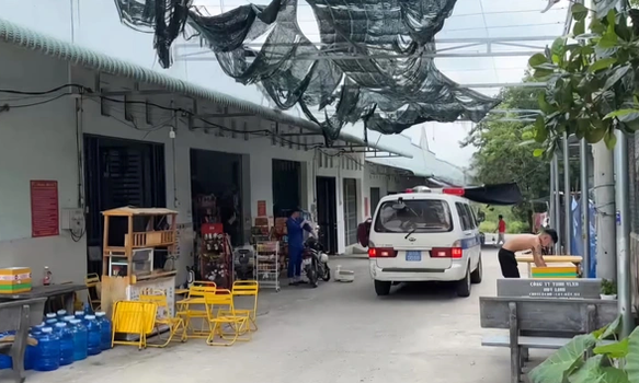 Vợ tử vong, chồng bị thương nặng sau chầu nhậu