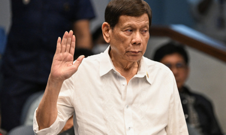 Ông Duterte thắng cử chức thị trưởng dù đang bị ICC giam