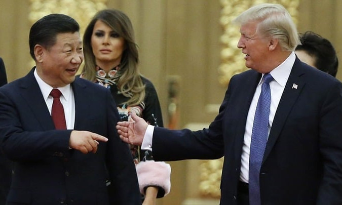 Ông Trump tuyên bố Trung Quốc đồng ý 'mở cửa hoàn toàn' thị trường cho Mỹ