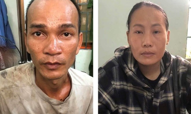 Cặp vợ chồng dàn cảnh ngoại tình ở khách sạn, cưỡng đoạt 8 triệu đồng rồi chém nạn nhân