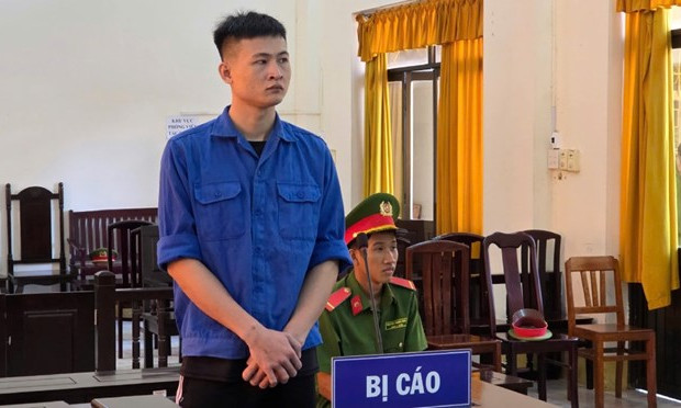 Mượn tiền không thành, dùng khúc gỗ đánh bạn nhậu trọng thương