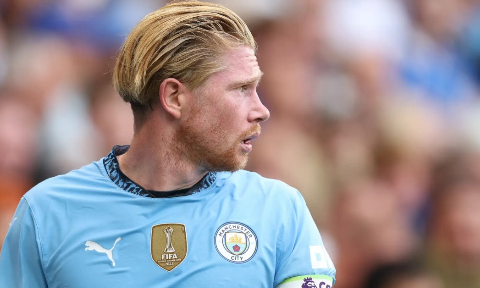De Bruyne rời Man City, viễn cảnh kết hợp với Messi tại Inter Miami