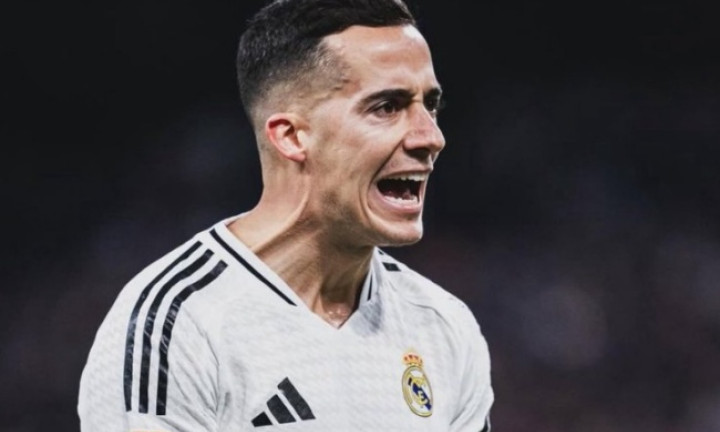 Real mất Lucas Vazquez hết mùa giải
