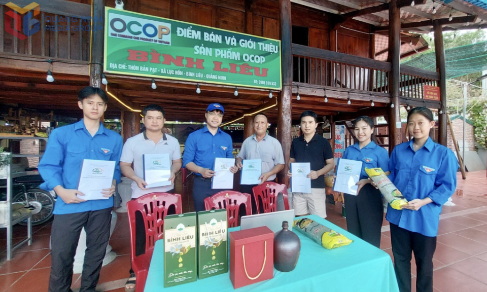 Bình Liêu: Công tác dân vận ngày càng phát huy hiệu quả