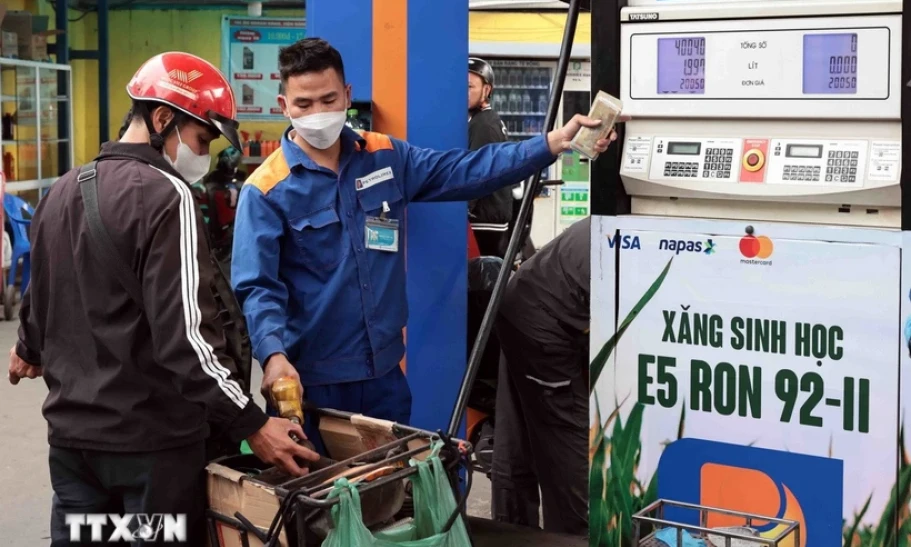 VPI dự báo giá xăng bán lẻ đảo chiều tăng trong kỳ điều hành ngày 15/5