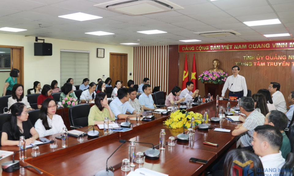 Bản tin Quảng Ninh ngày 13/5/2025