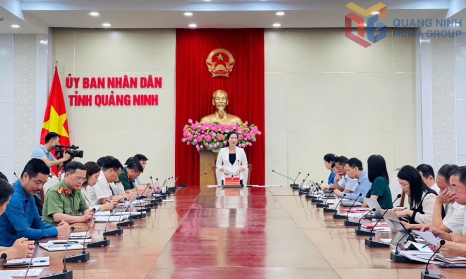 Đảm bảo tổ chức an toàn, nghiêm túc Kỳ thi tốt nghiệp THPT năm 2025 và tuyển sinh đầu cấp năm học 2025 - 2026