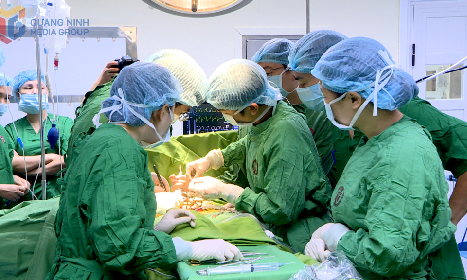 Phấn đấu đưa ghép thận trở thành kỹ thuật thường quy