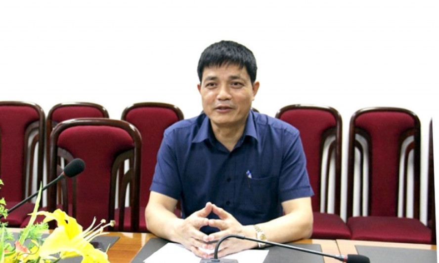 Bắt tạm giam nguyên Cục trưởng Cục An toàn thực phẩm Bộ Y tế cùng nhiều đồng phạm