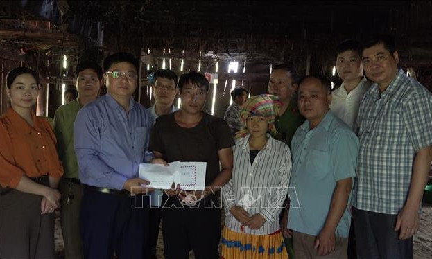 Hai cháu bé ở Cao Bằng tử vong thương tâm do đuối nước