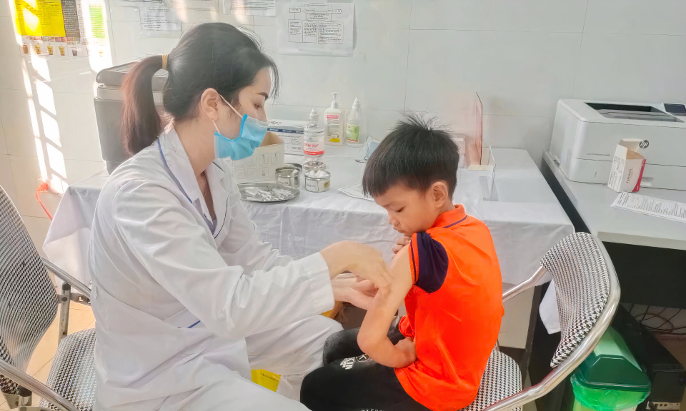 Nâng cao ý thức bảo vệ sức khỏe cho người dân