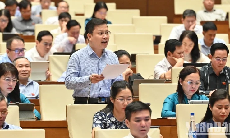 Đại biểu Quốc hội đề nghị không kỷ luật người nghiên cứu khoa học nếu thất bại