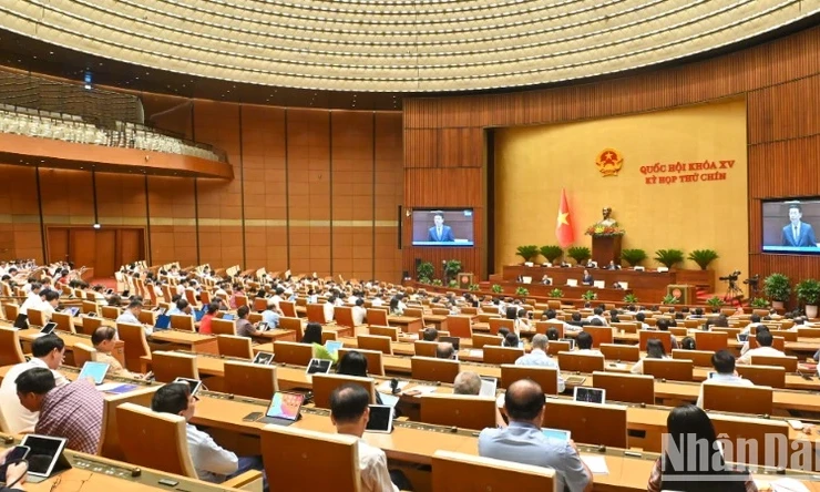 Đại biểu Quốc hội đề nghị không kỷ luật người nghiên cứu khoa học nếu thất bại