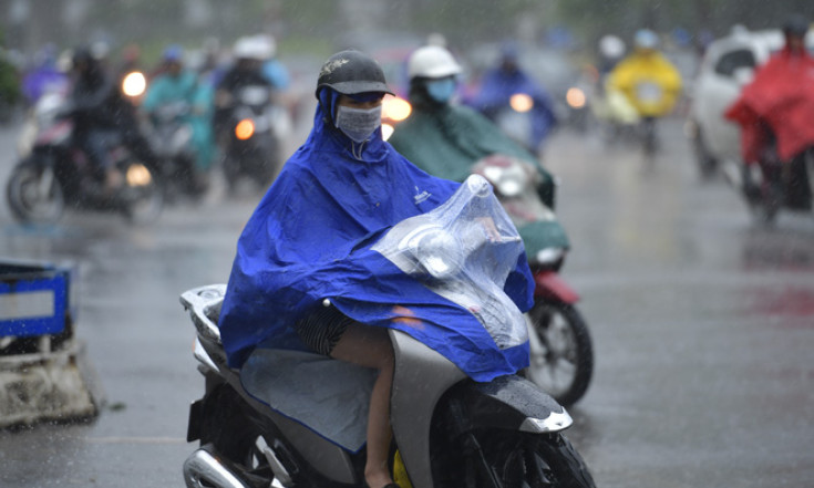 Thời tiết ngày 14/5: Bắc Bộ đón mưa dông trở lại, nhiều khu vực nguy cơ xảy ra thiên tai
