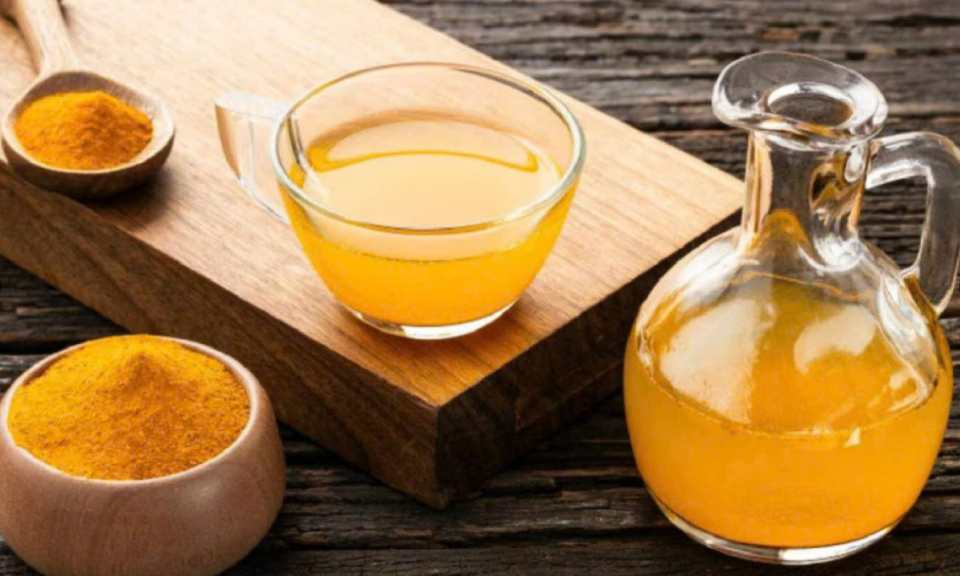 5 lợi ích của việc uống nước nghệ