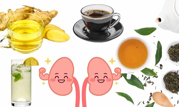 7 loại đồ uống giúp hỗ trợ bảo vệ thận