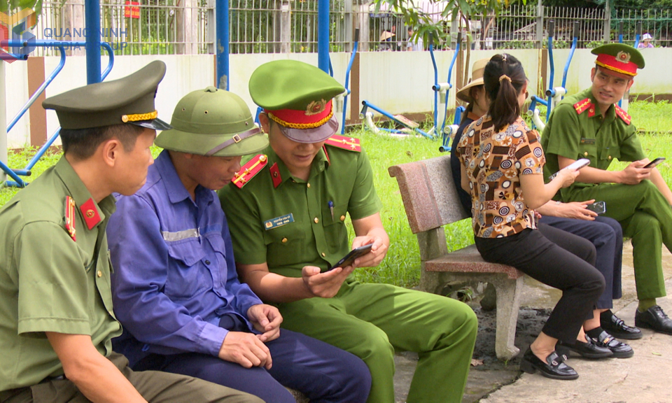Phát huy vai trò công nhân ngành Than trong bảo vệ nền tảng tư tưởng của Đảng