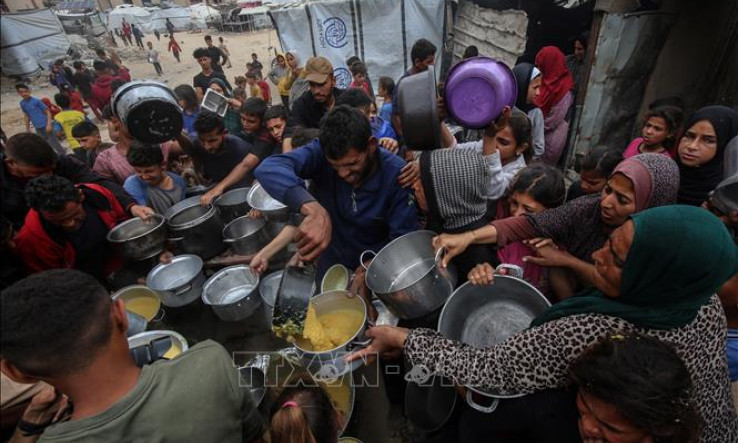 LHQ kêu gọi ngăn chặn hậu quả nhân đạo nghiêm trọng tại Dải Gaza