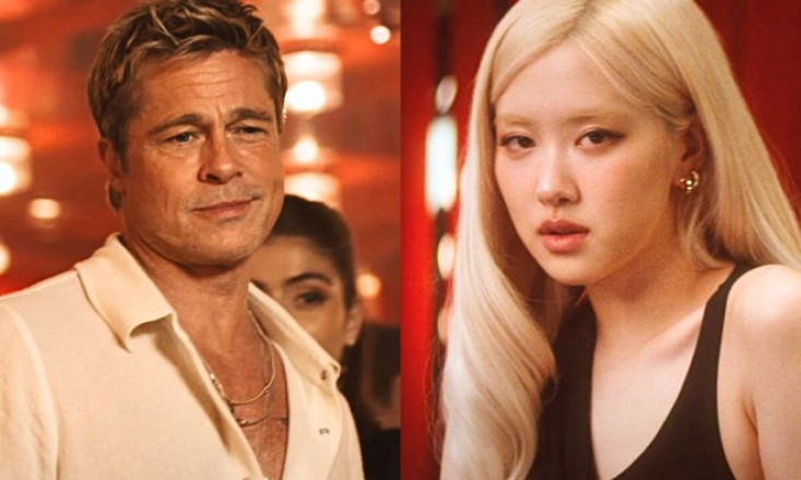 Khi siêu sao Brad Pitt, Tom Cruise cũng cần đến sự hợp tác của Blackpink, BTS