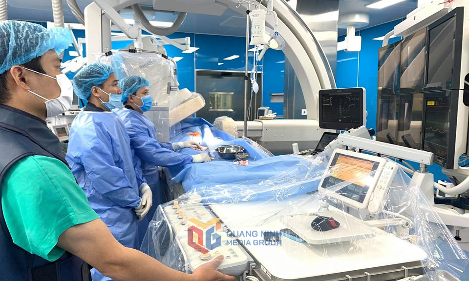 Đa dạng các giải pháp bảo vệ sức khoẻ nhân dân