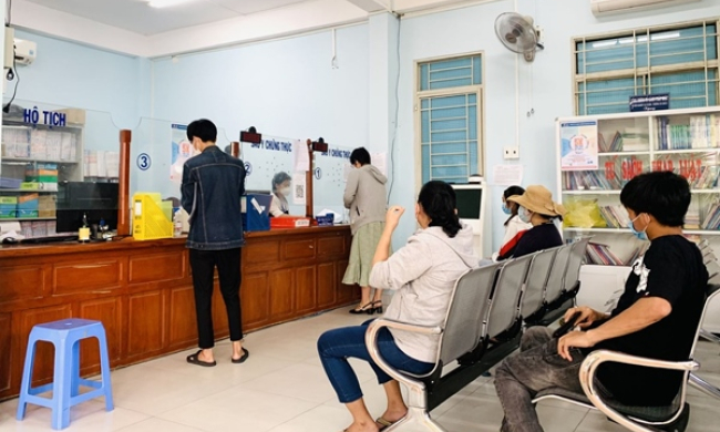 BHXH Việt Nam công bố lại 34 BHXH khu vực từ ngày 12/5/2025