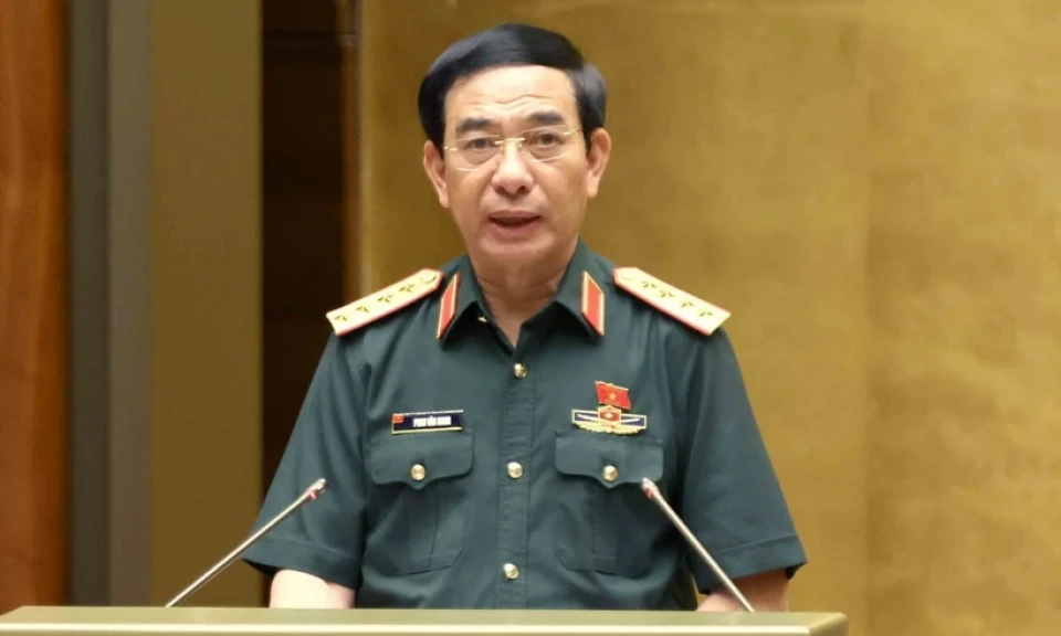 Hoàn thiện khuôn khổ pháp lý về việc Việt Nam tham gia gìn giữ hòa bình Liên hợp quốc