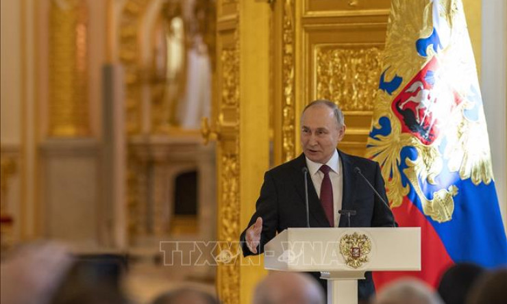 Tổng thống Putin có thể không tham gia đàm phán với Ukraine tại Thổ Nhĩ Kỳ