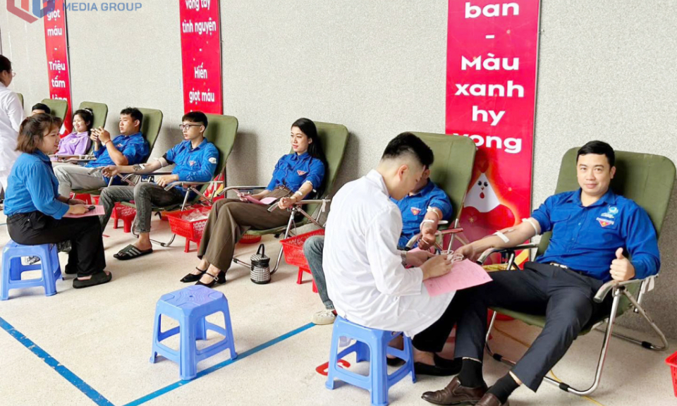 Rực cháy khát vọng tuổi trẻ