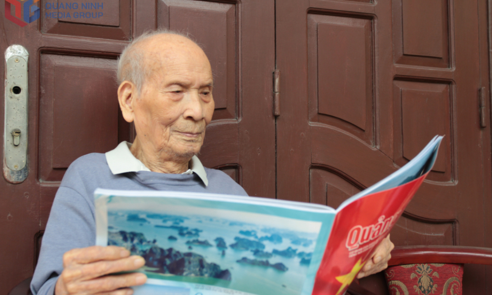 “Làm theo lời Bác dạy là nguồn hạnh phúc nhất...”
