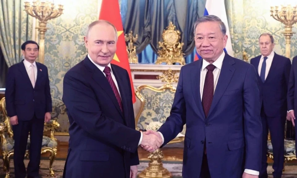 Kế thừa truyền thống hữu nghị, viết tiếp tương lai trong kỷ nguyên mới