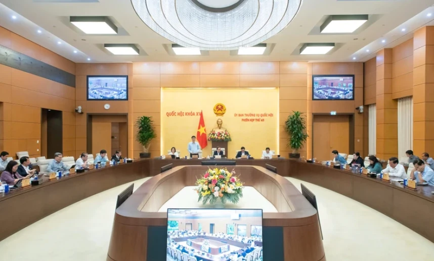 Trình Quốc hội nghị quyết tạo đột phá trong phát triển kinh tế tư nhân