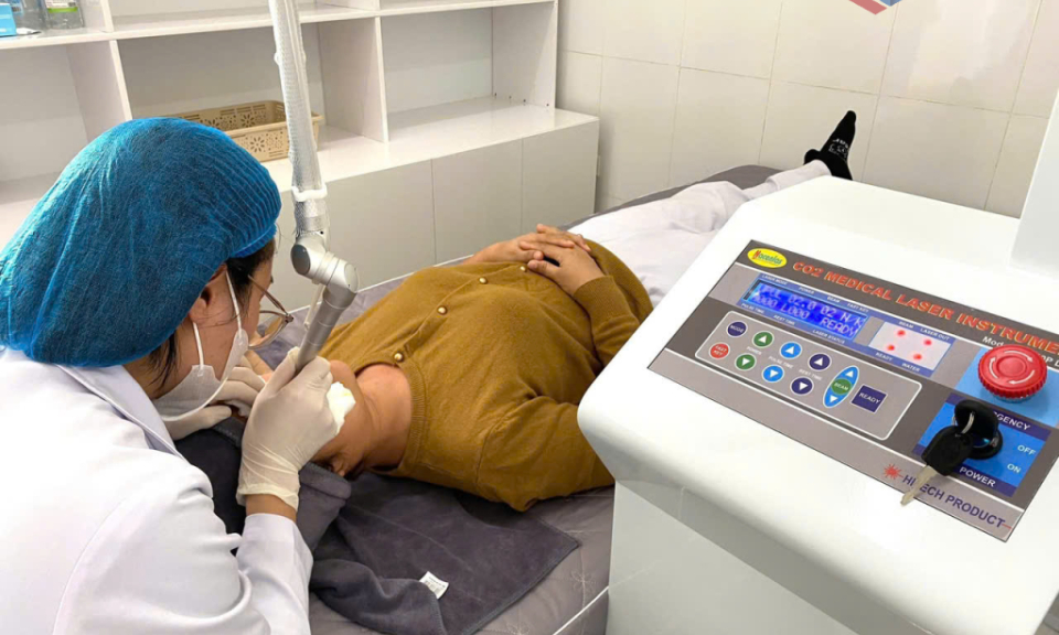 Trung tâm Y tế huyện Hải Hà: Nỗ lực nâng cao chất lượng chăm sóc sức khoẻ cho nhân dân