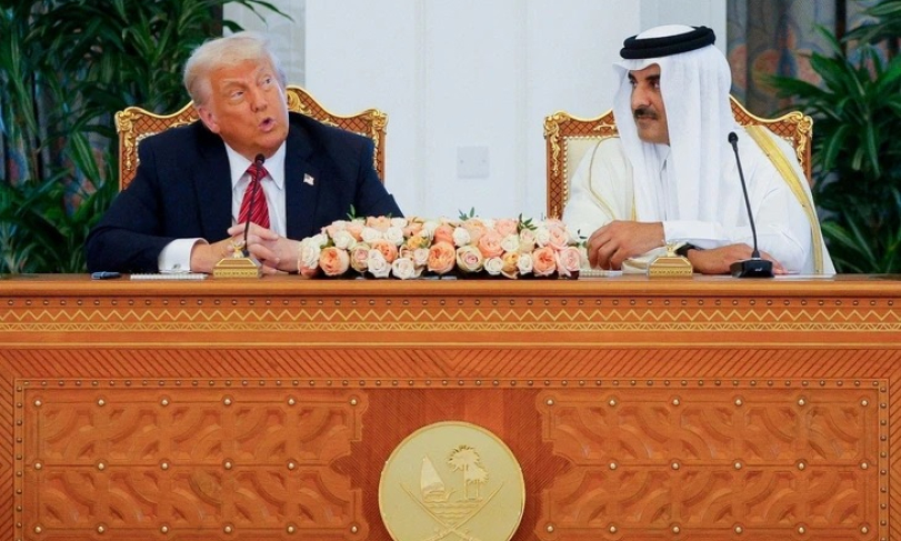 Ông Trump ký nhiều thỏa thuận trị giá ngàn tỉ USD tại Qatar