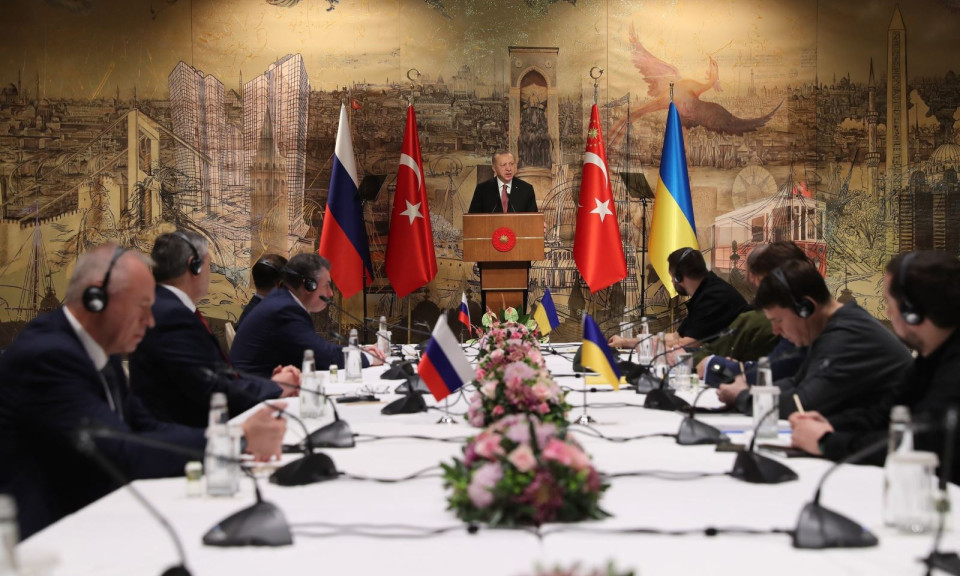 Phản ứng của Mỹ và Ukraine sau khi Tổng thống Putin công bố thành phần đoàn đàm phán Nga ở Istanbul