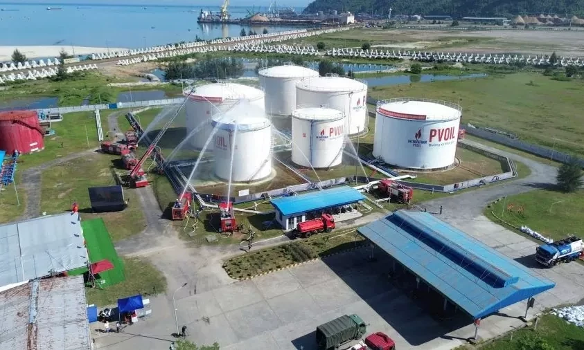 4 tháng năm 2025: Bảo đảm nguồn cung xăng dầu ổn định
