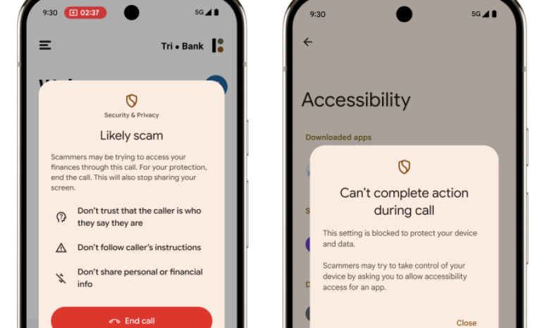 Điện thoại Android thêm cách chống cuộc gọi lừa đảo