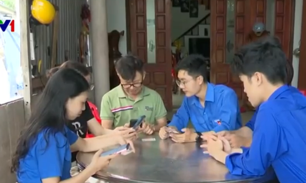 Hơn 4,3 triệu ý kiến góp ý sửa Hiến pháp trên VNeID