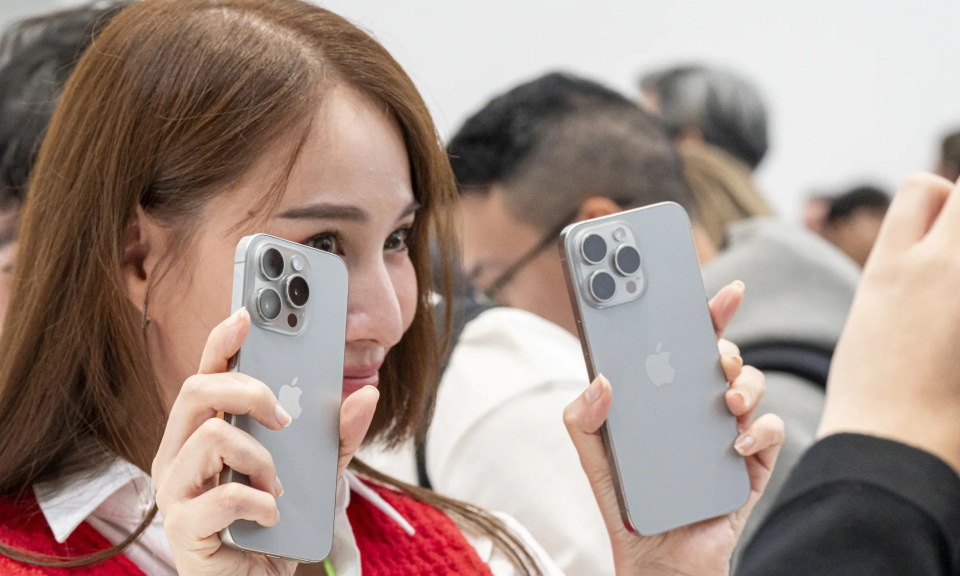 ‘Ngày tàn’ của iPhone tại Trung Quốc?