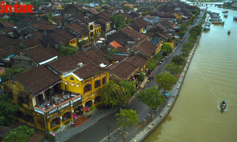 Hội An - thành phố cổ lãng mạn nhất thế giới