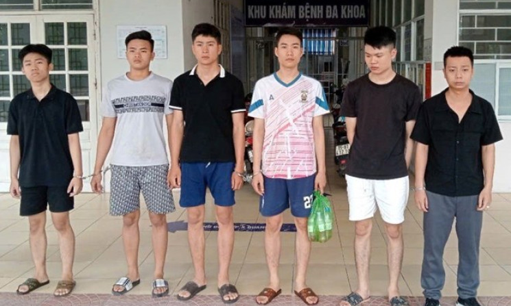 Phá ổ nhóm ma túy ở Hải Phòng, bắt 6 đối tượng liên quan