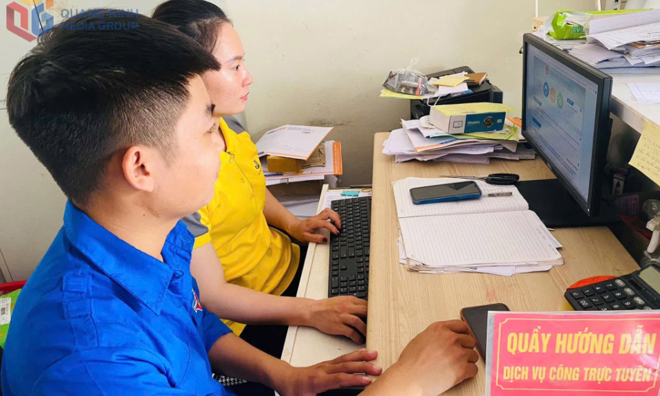 Huyện Tiên Yên: Tuổi trẻ tiên phong, sáng tạo
