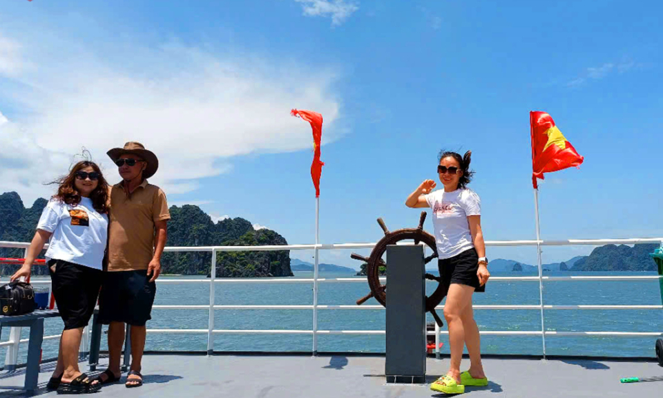 Du lịch biển đảo hè: Trải nghiệm mới, sức hút mới