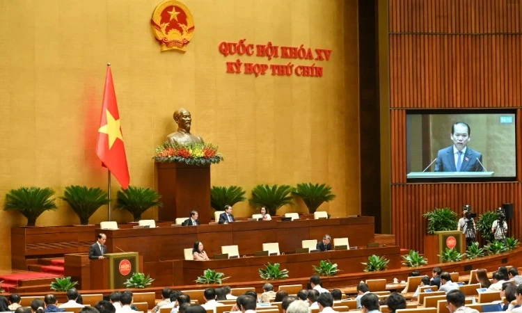 Thông cáo báo chí số 10, Kỳ họp thứ 9, Quốc hội khóa XV
