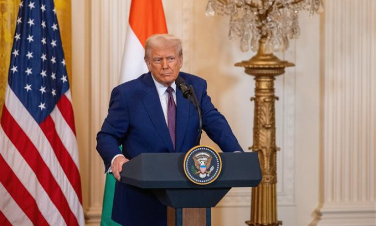 Tổng thống Trump nhấn mạnh 2 nhân tố quan trọng trong hòa đàm Nga - Ukraine