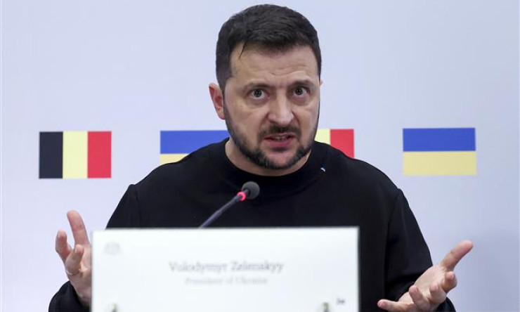 Tổng thống Zelensky đưa ra tuyên bố quan trọng ngay trước thềm hoà đàm Nga - Ukraine