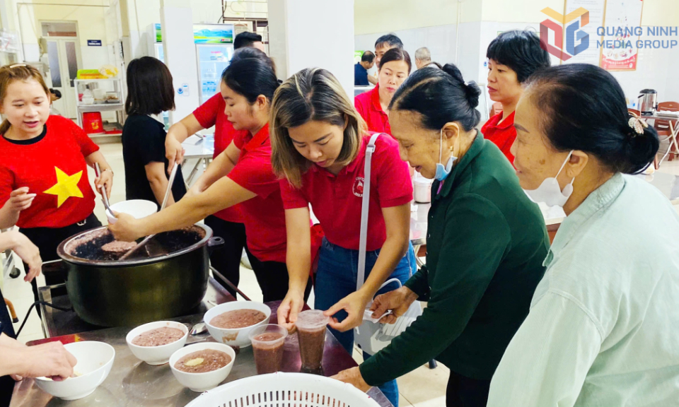 Hành trình nhân đạo, lan tỏa yêu thương