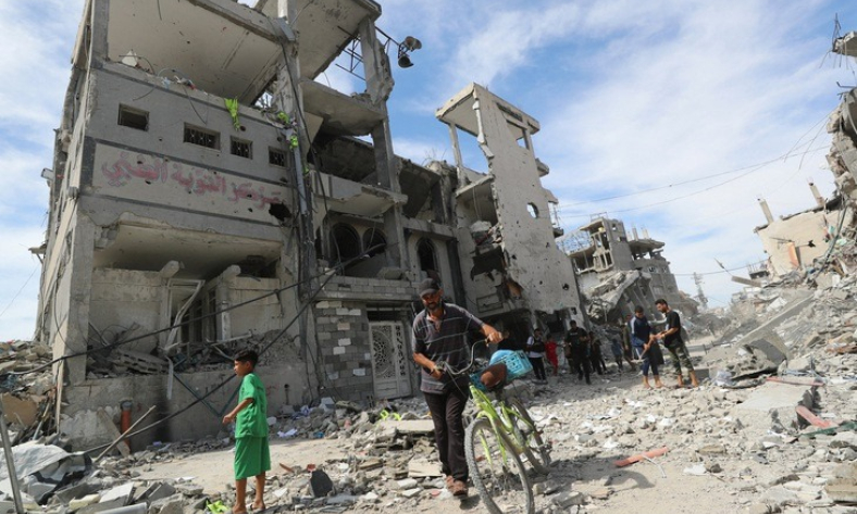 Ông Trump đòi lấy Gaza, Hamas nói không bán
